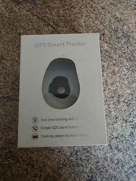 Photo of free GPS smart tracker (Clanfield) #1
