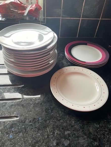 Photo of free Crockery (Brigstock NN14) #2