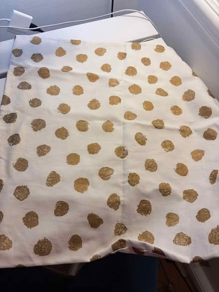 Photo of free IKEA cotton cushion cover (West Bridgford NG2) #1