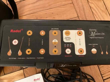 Photo of free Radel Digital Tanpura Drone (Adams Morgan) #3