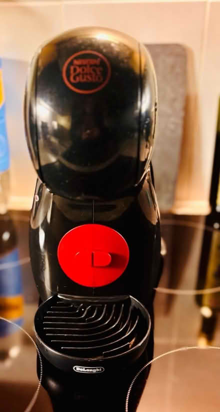 Photo of free Delonghi Nescafé Dulce Gusto (Swiss Gardens) #1