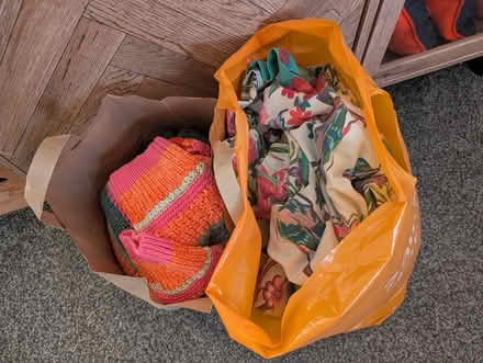 Photo of free Car boot stuff (Ingol PR2) #2