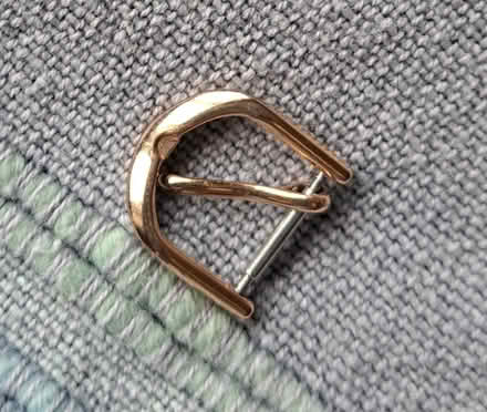 Photo of free Watch strap buckle (Hornsey N8) #1