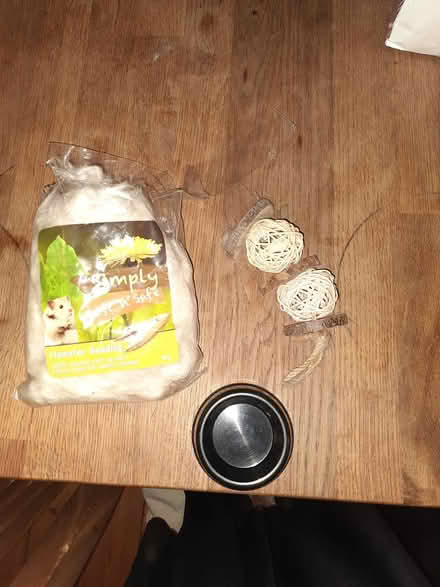 Photo of free Hamster items (Kew TW9) #1
