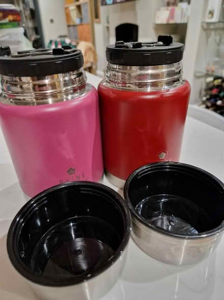 Photo of free Food/soup flasks (Loughton IG10) #3