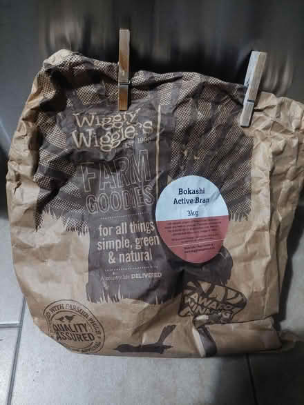 Photo of Bokashi Active Bran (Newark NG24) #1