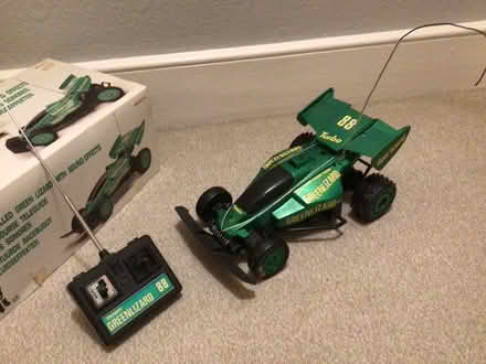 Photo of free Remote controlled car (Eastbourne BN21) #1