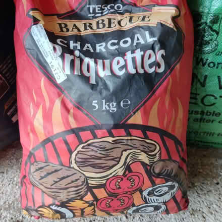 Photo of free BBQ Briquettes (Chineham RG24) #1