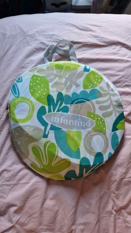 Photo of free Pop up playpen (Northfields) #1