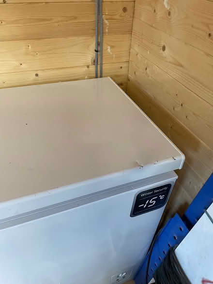 Photo of free Freezer (Findon Nr Worthing) #2