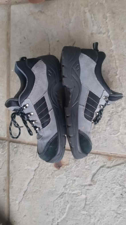 Photo of free Safety shoes (Lenham ME17) #3