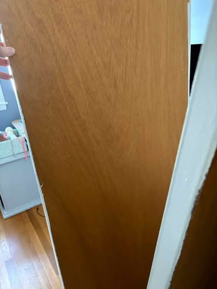 Photo of free Sliding closet doors (Arlington Near Stratton) #2