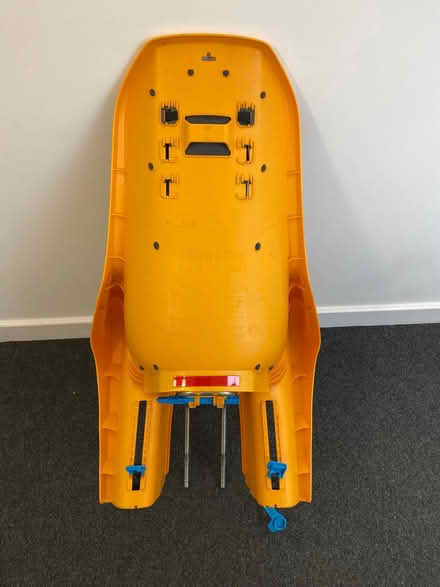 Photo of free Thule rear bicycle seat (Lower Wolvercote OX2) #2