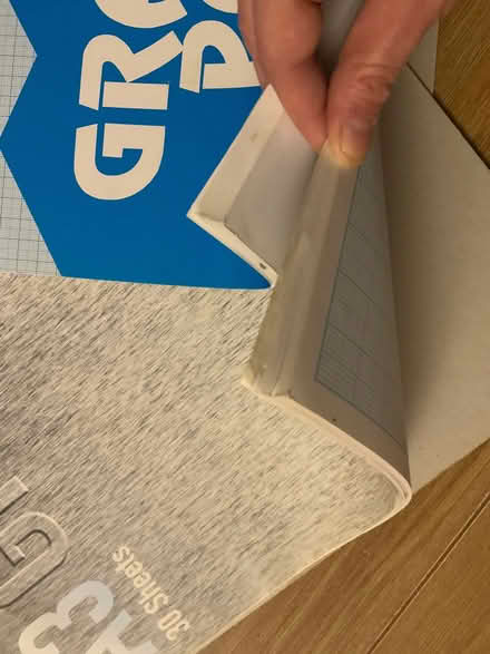Photo of free 2 x A3 graph paperpads (Surrey Heath GU15) #2