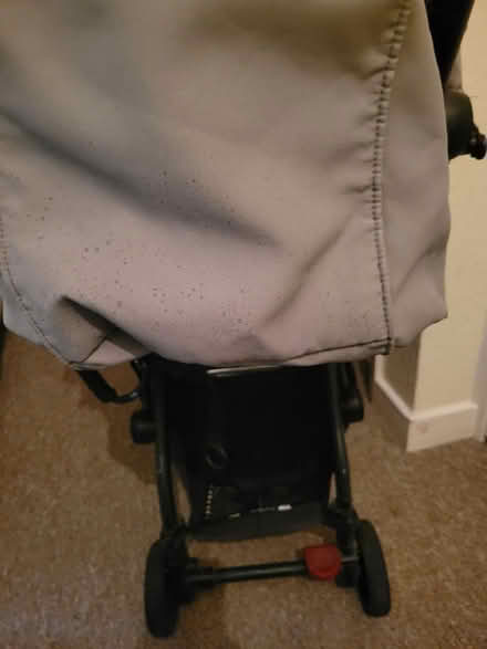 Photo of free Yoyo zen stroller (Whetstone, N20) #3