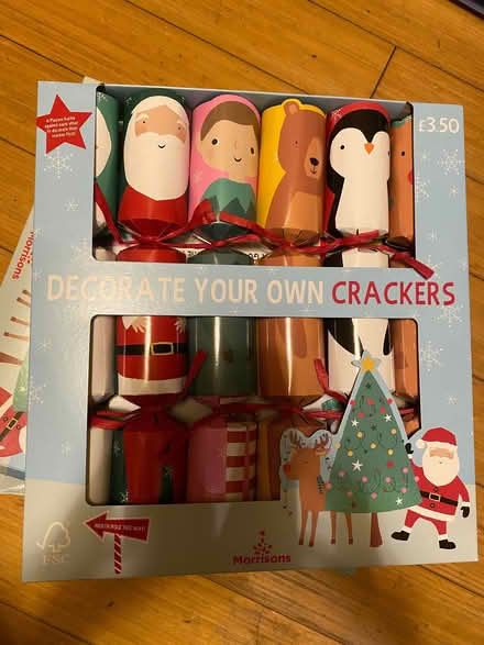 Photo of free Packs Of Crackers (ME10) #1