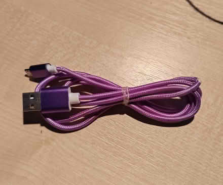 Photo of free Micro USB (not C) (Lower Sydenham) #1