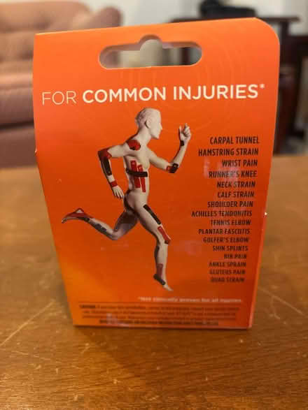 Photo of free Kinesiology tape (Columbia, MD) #2