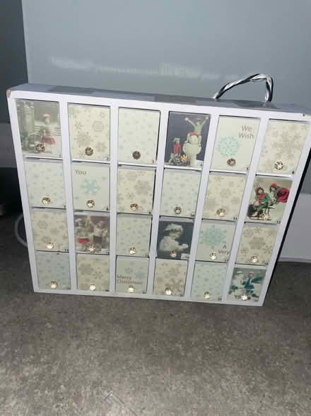 Photo of free Advent calendar (BR6) #1