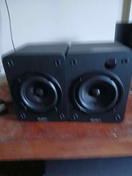 Photo of free Bluetooth speakers (Long Stratton NR15) #1