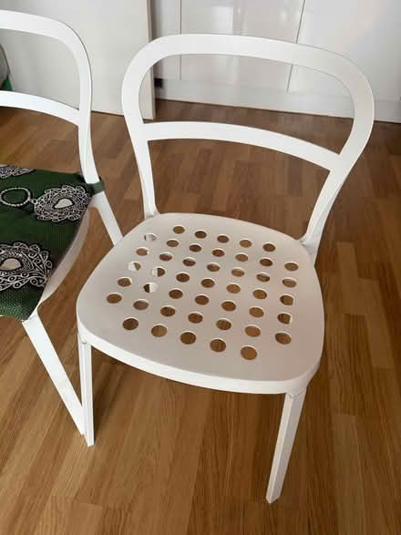 Photo of free 2 IKEA Chairs (White City W12) #2