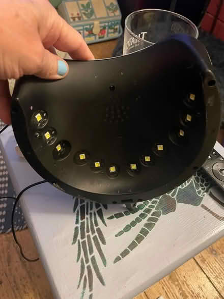 Photo of free Finger nail dryer (The Batch) #2