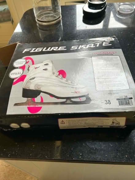 Photo of free Ice Skates (Melksham Without SN12) #2