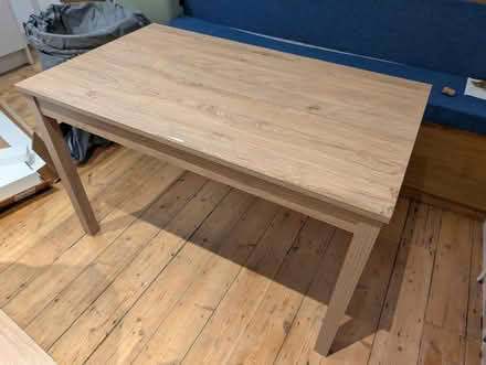 Photo of free Table (Finsbury Park N4) #1