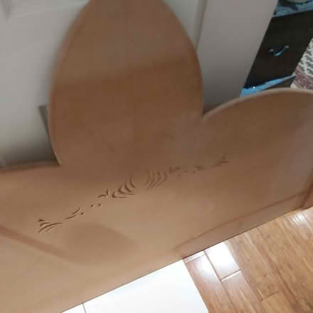 Photo of free Headboard made in woodwork class (Blackhall EH4) #2