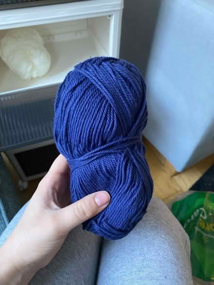 Photo of free selection of acrylic yarns (SW193TA) #4