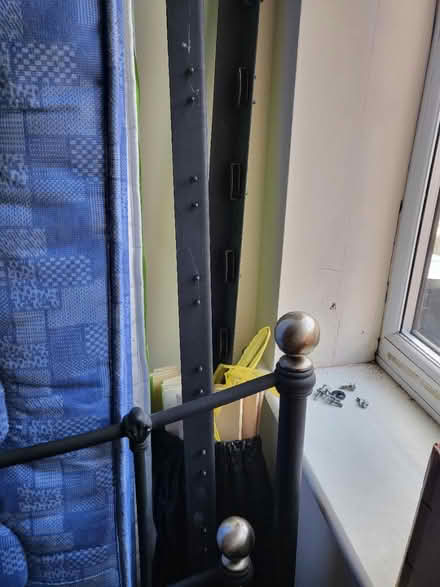 Photo of free Single bed frame/ scrap metal (Southport PR8) #2