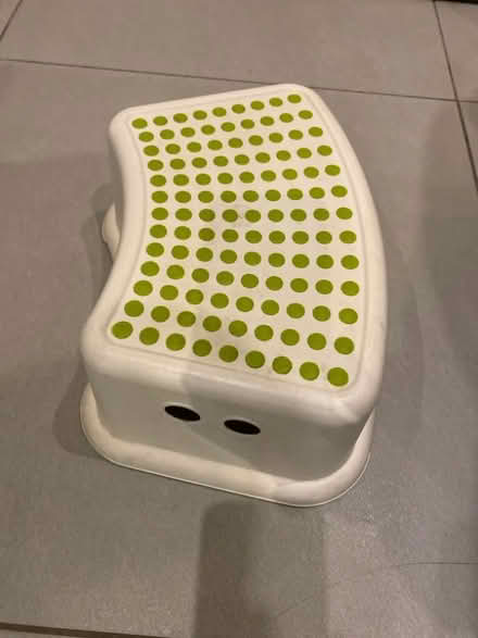 Photo of free IKEA step stool (Craiglockhart EH14) #2