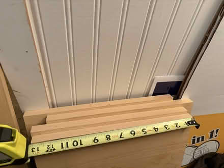 Photo of free Four shelves for re-use (Table Mesa, Boulder) #2