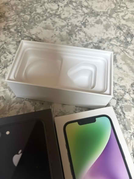 Photo of free Empty I phone boxes (Lytham St Anne’s, FY8) #3