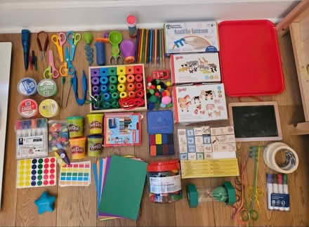 Photo of free Children's fine motor activities (Bathford) #1