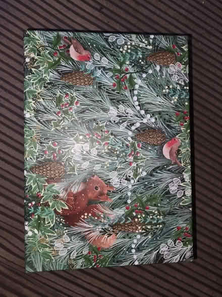 Photo of free M&S musical chocolate box (Guildford GU1) #1