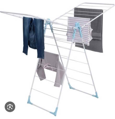 Photo of Clothes airers (Canford Heath BH17 8) #2