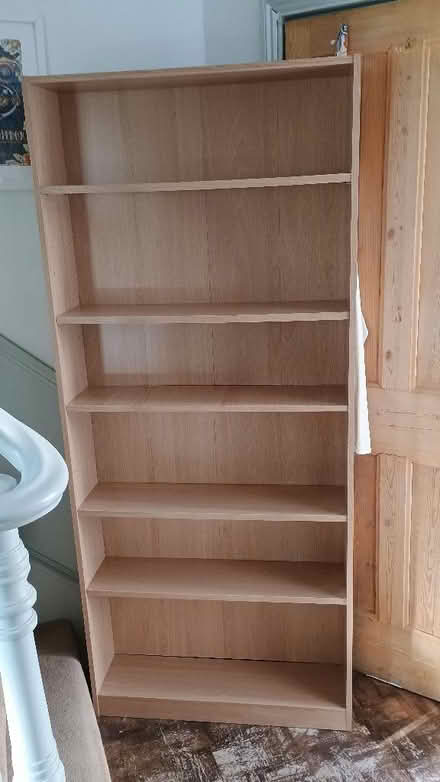 Photo of free Billy bookcase (Rotherhithe SE16) #1
