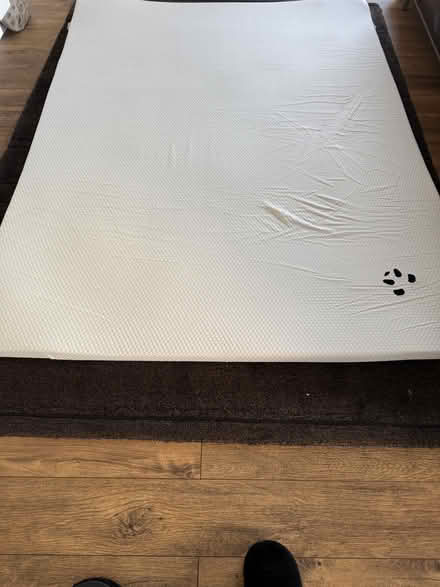 Photo of free Mattress Topper (Westcliff SS0) #2