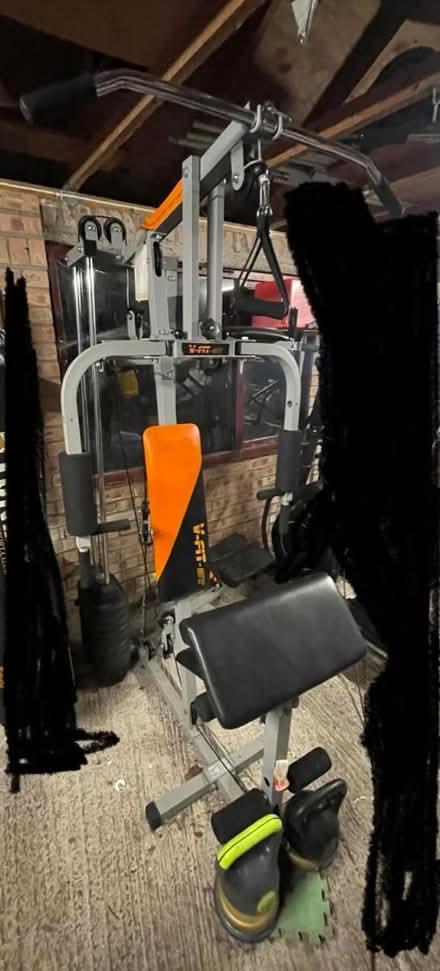 Photo of free Multi gym (Lochwinnoch) #2