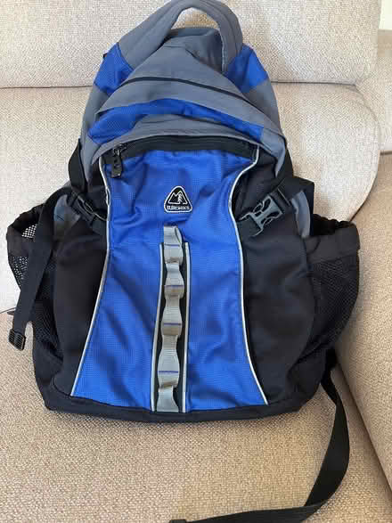 Photo of free Rucksack (Ashford, Surrey TW15) #1