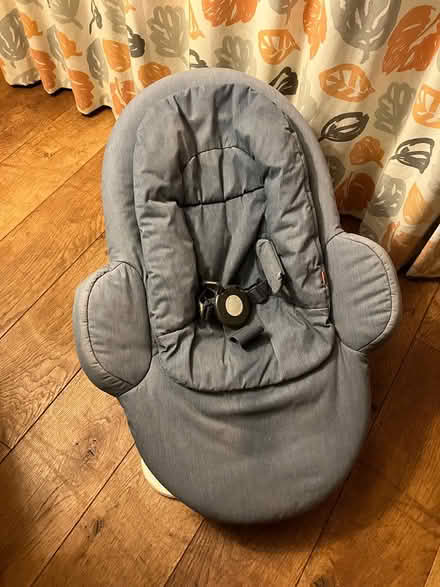 Photo of free Baby bouncer (Huish Episcopi, Langport) #2