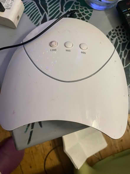 Photo of free Finger nail dryer (The Batch) #1