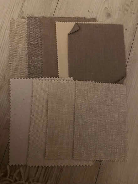 Photo of free Fabric samples (Shoreham) #1
