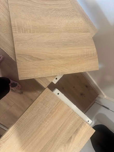 Photo of free Corner desk (TW17) #3