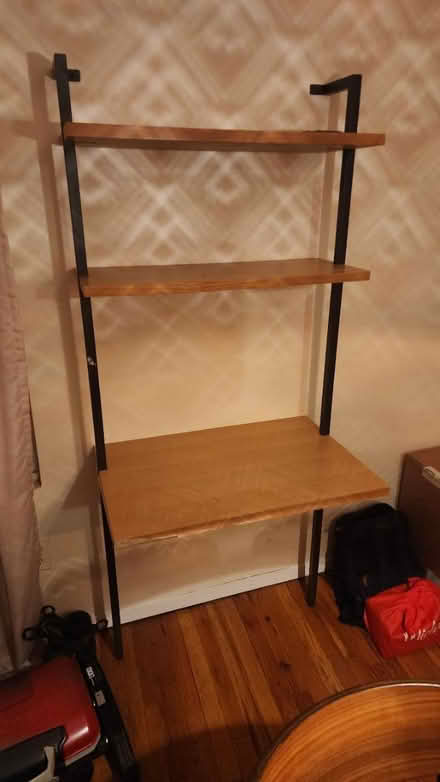 Photo of free Wall desk small footprint last call (E12th ave S - 11229) #2