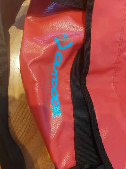 Photo of free Heavy duty duffel bag (downers grove) #2