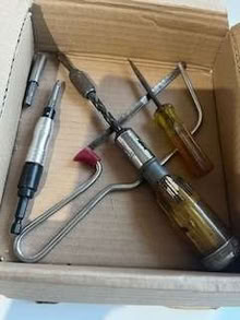 Photo of free Tool oddments (Caldecott OX14) #1