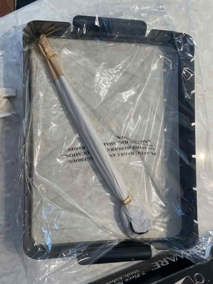 Photo of free 7 piece nonstick shish kebab set (Reading, off West st) #2