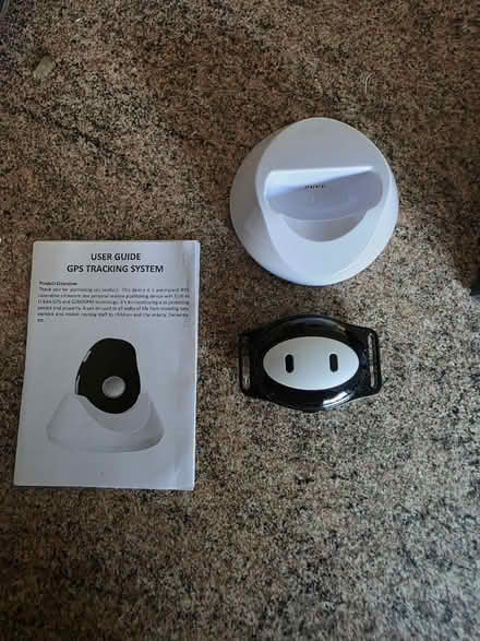 Photo of free GPS smart tracker (Clanfield) #2
